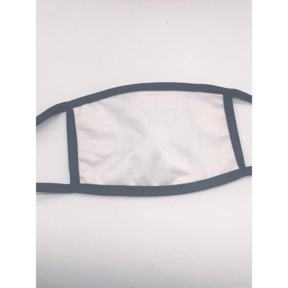 I Cant Breathe Face Mask For Unisex Pink Or White Fashion Style - Picture 5 of 11